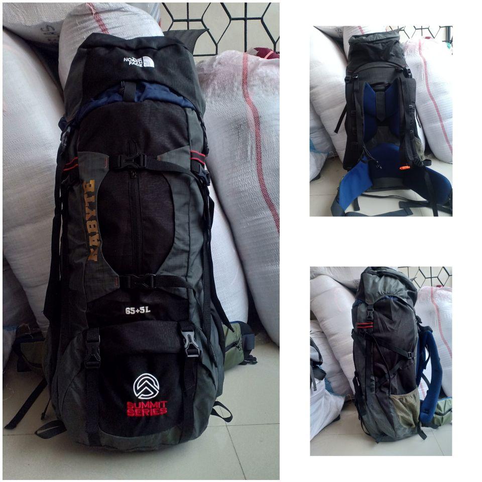 Tas Gunung Carrier Keril TNF The North 
