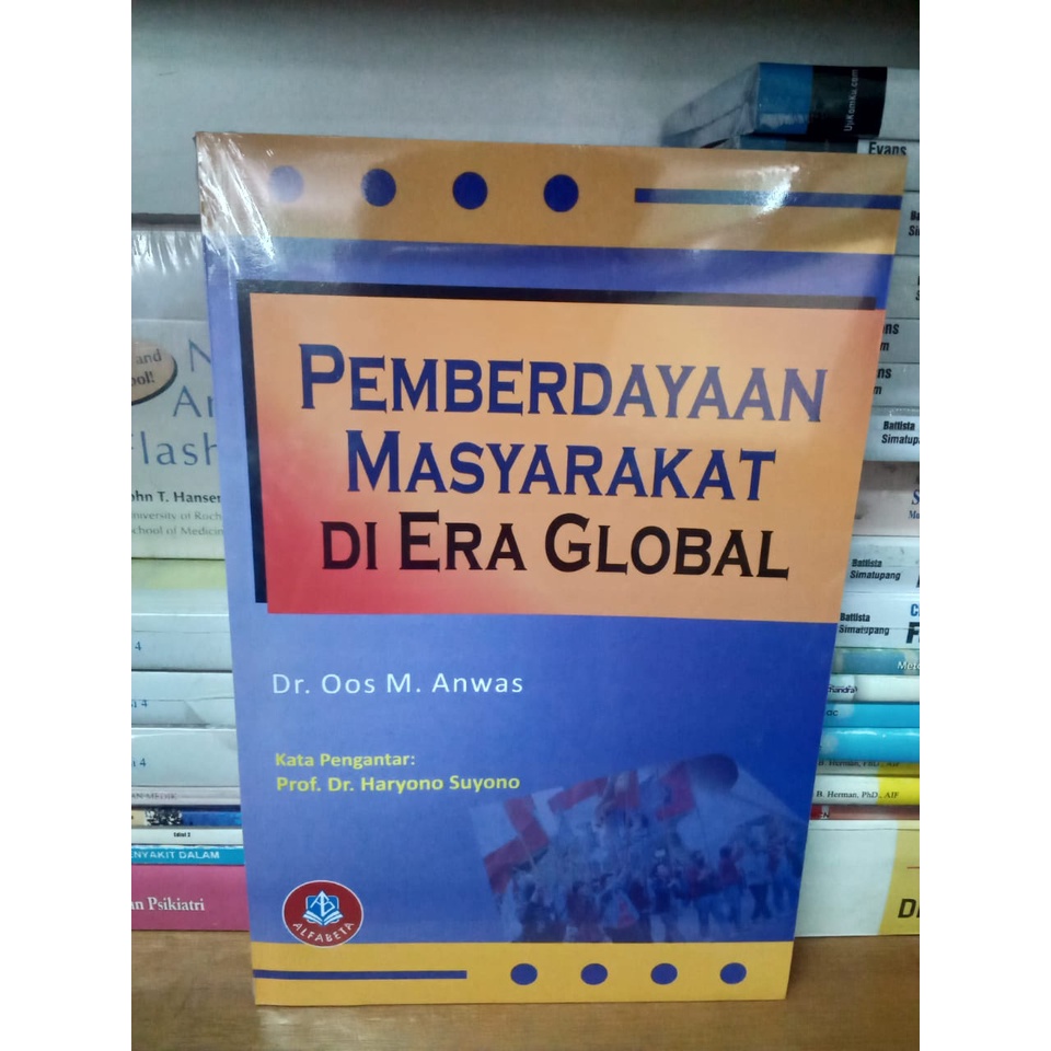 BUKU PEMBERDAYAAN MASYARAKAT DI ERA GLOBAL | Lazada Indonesia