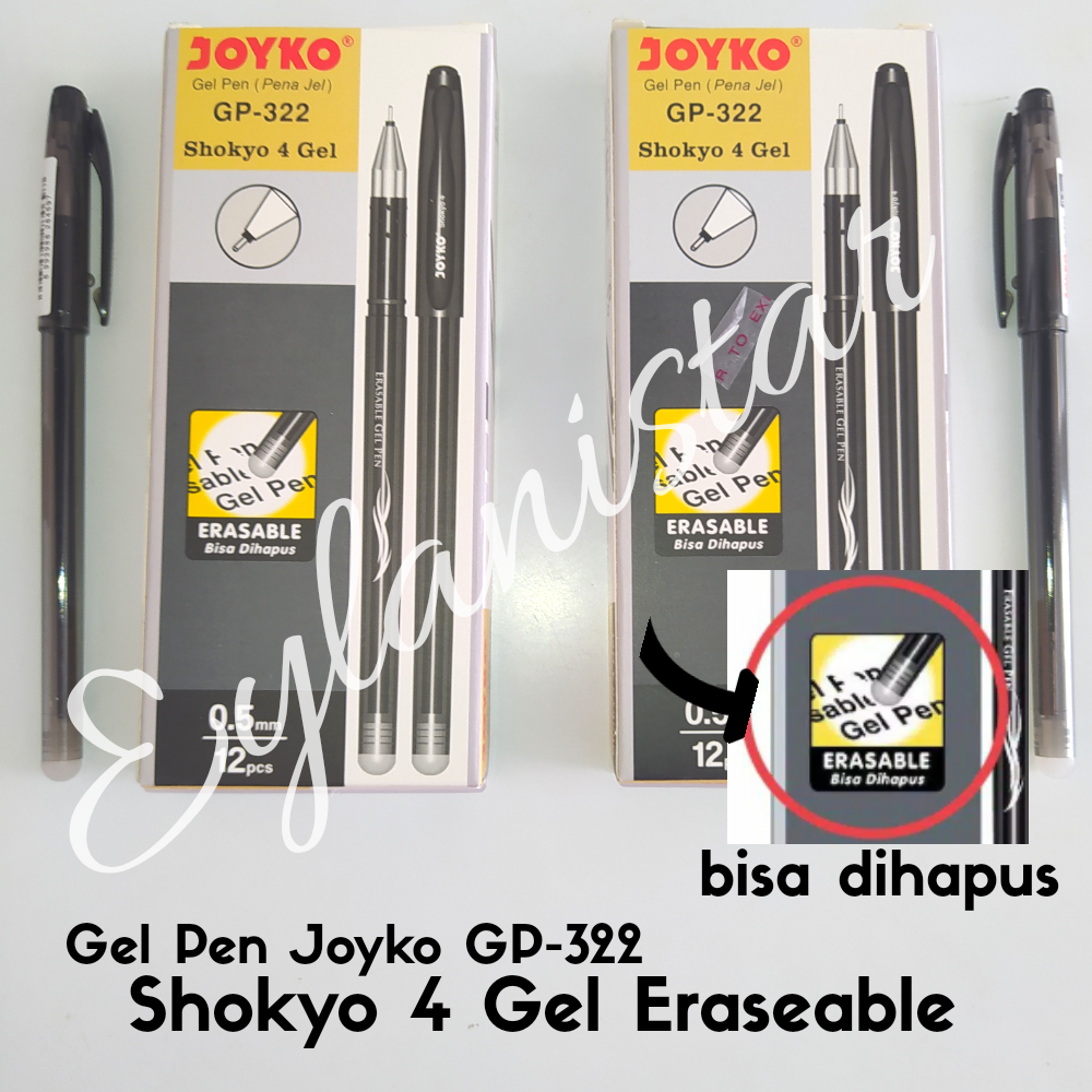 joyko Pen Gel Pen GP-322 (Shokyo 4)