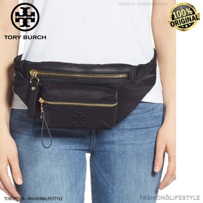 tory burch fanny pack