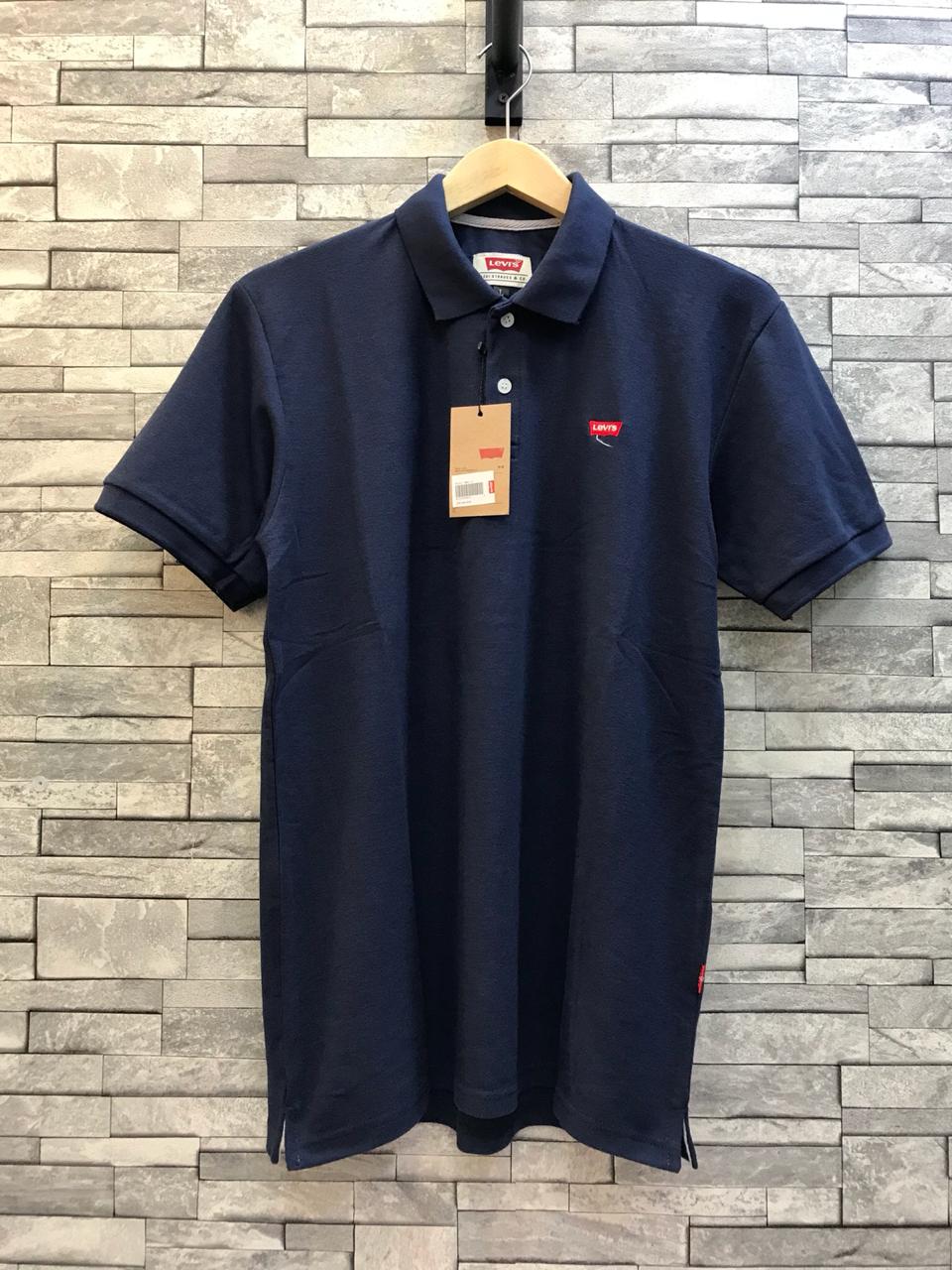 levis t shirt polo