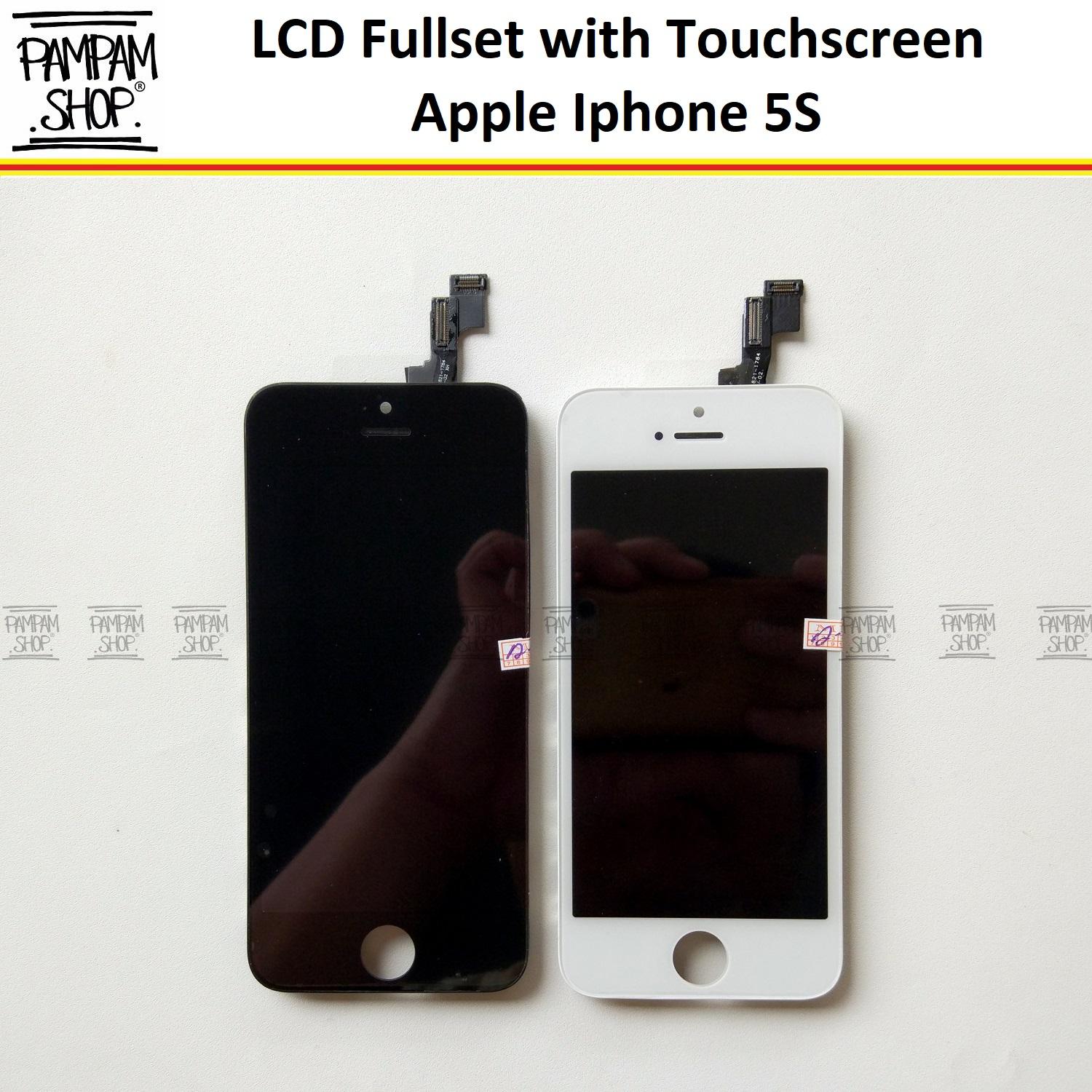 LCD Fullset With Touchscreen Apple Iphone 5S Touch Screen