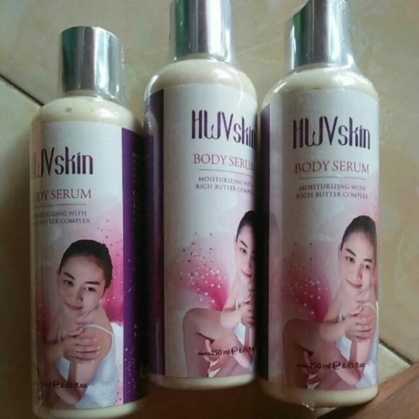 skin body serum