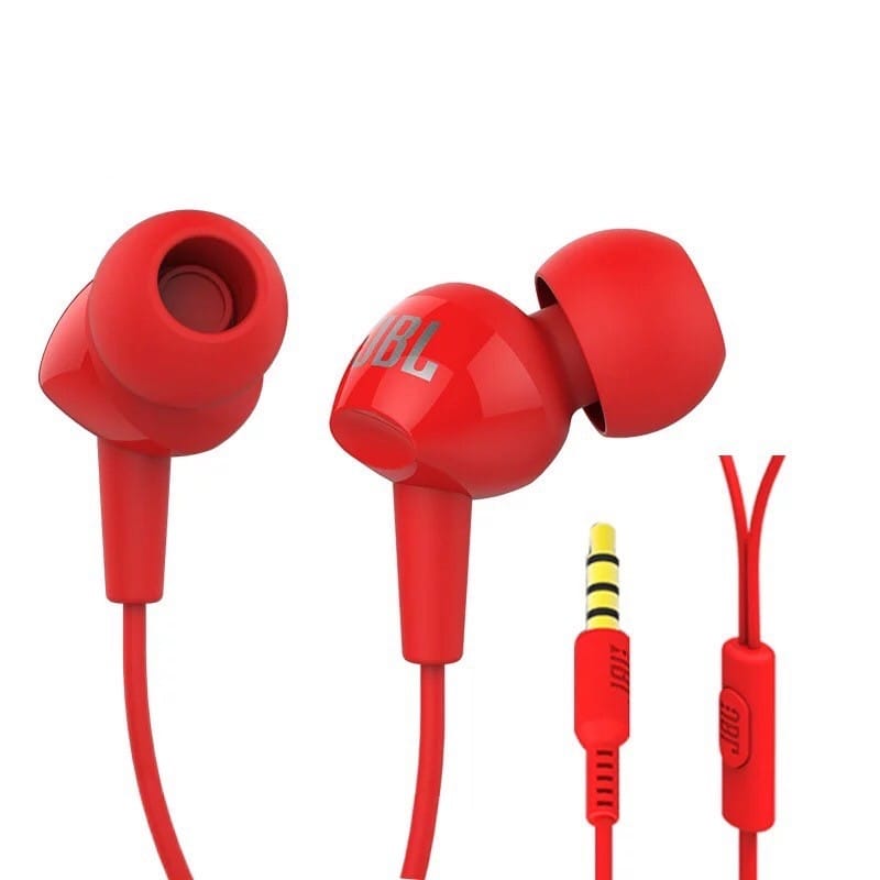 HEADSET JBL C150SI WITH MICROPHONE 