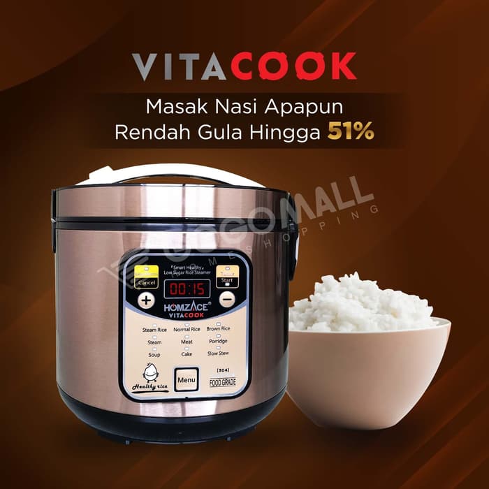 rice cooker vitacook