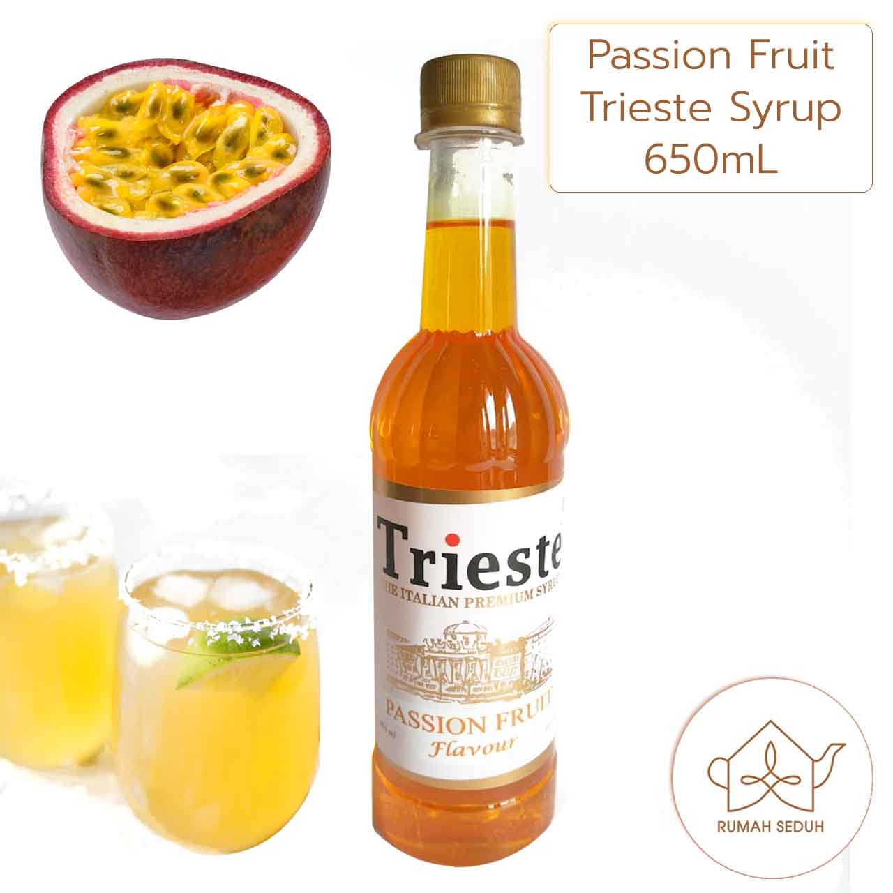 Passion fruit перевод