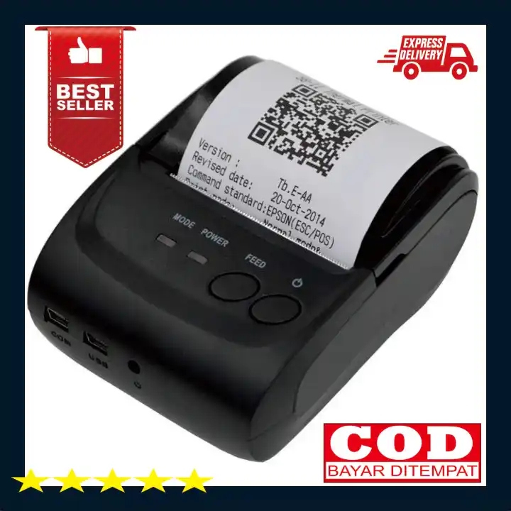 taffware printer bluetooth
