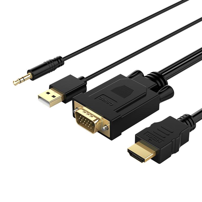 Jual Hdmi To Vga Cable Terbaru - Jul 