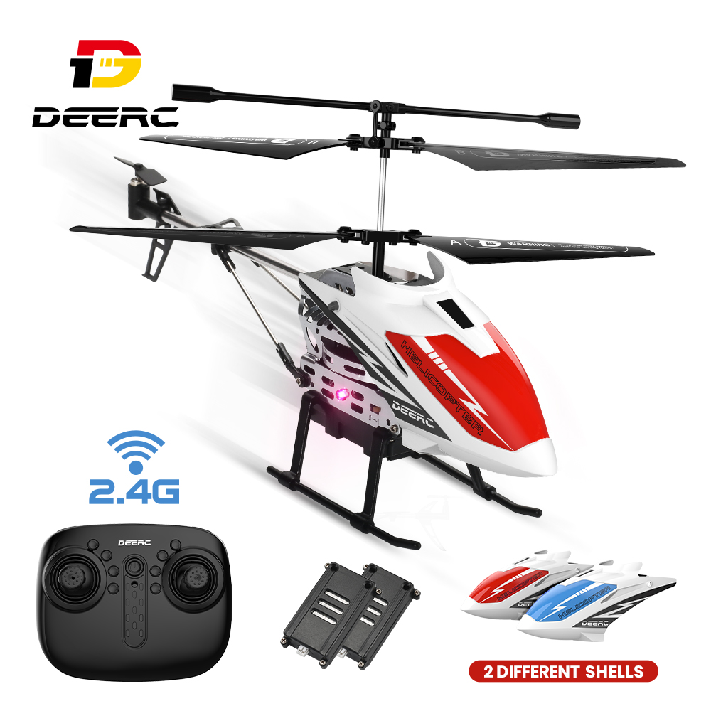 DEERC DE51 Altitude Hold RC Helicopters