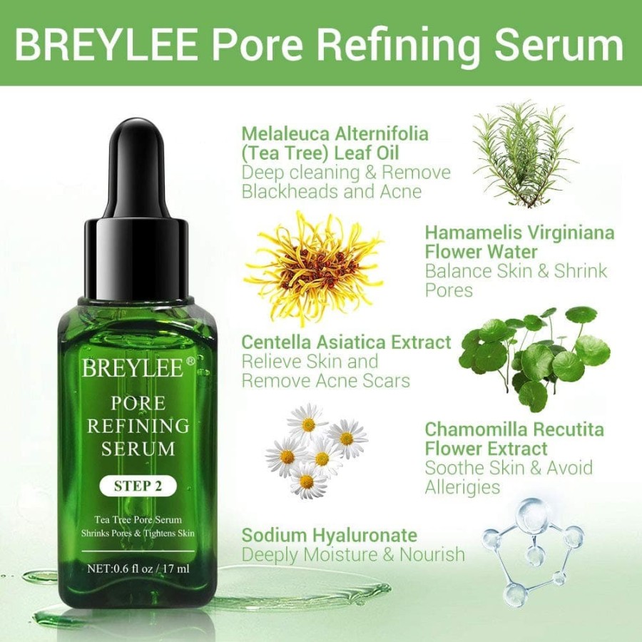 breylee pore minimizer serum