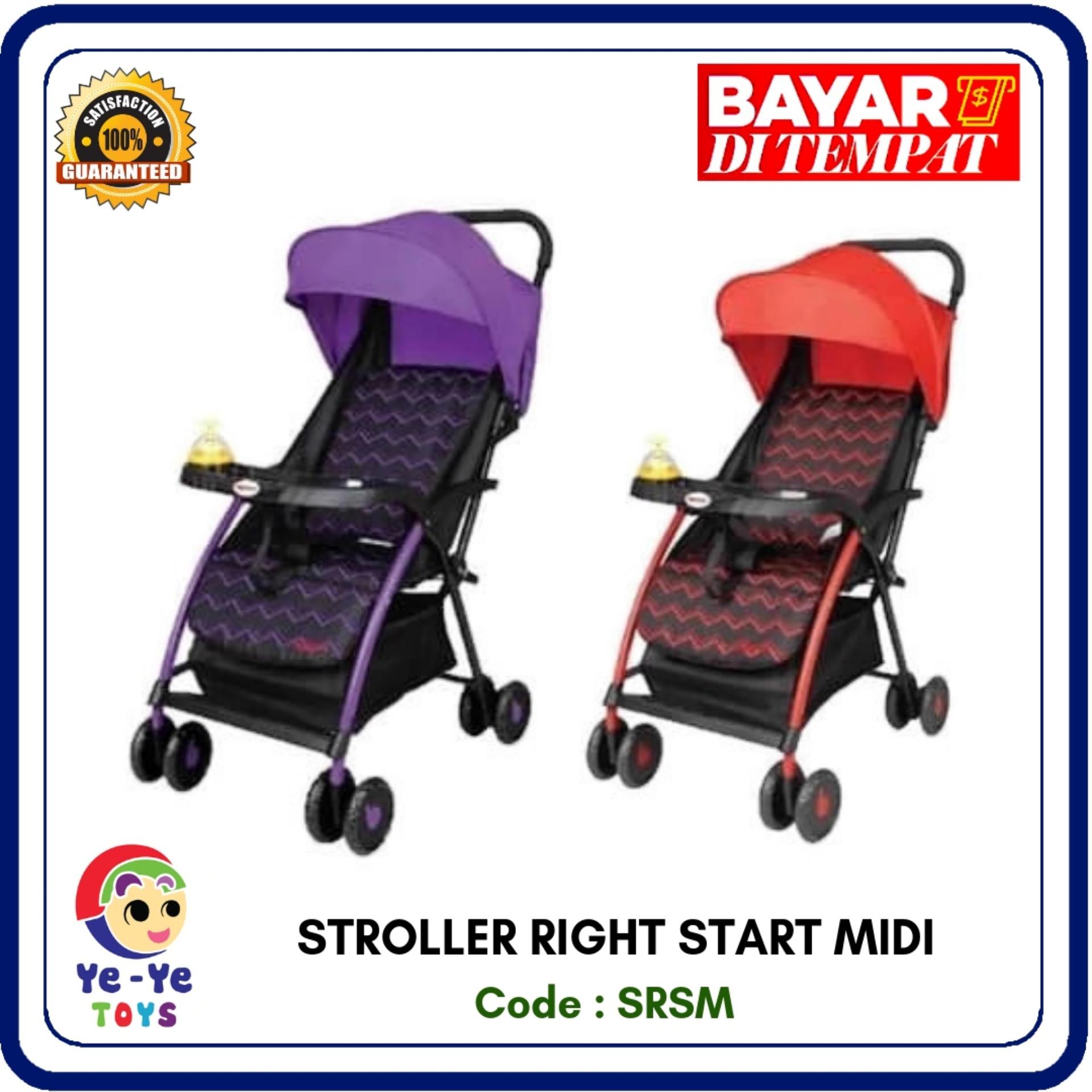 right start stroller