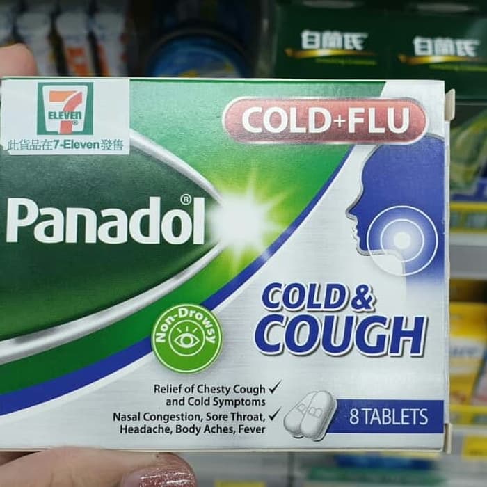 Panadol Cold And Cough Lazada Indonesia