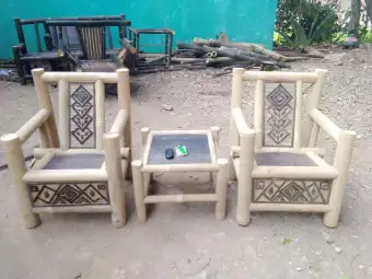 80 Koleksi Gambar Kursi Bambu Wulung Terbaru