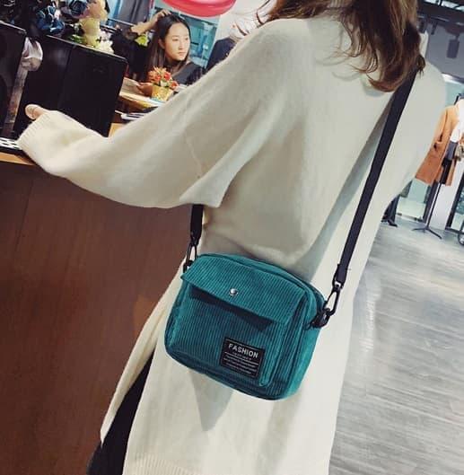 Bag Enter Ts71 Korea Fashion Velvet Sling Bag Tas Selempang Wanita Tas Selempang Tas Wanita Tas Slempang Tas Wanita Fashion Terbaru Lazada Indonesia