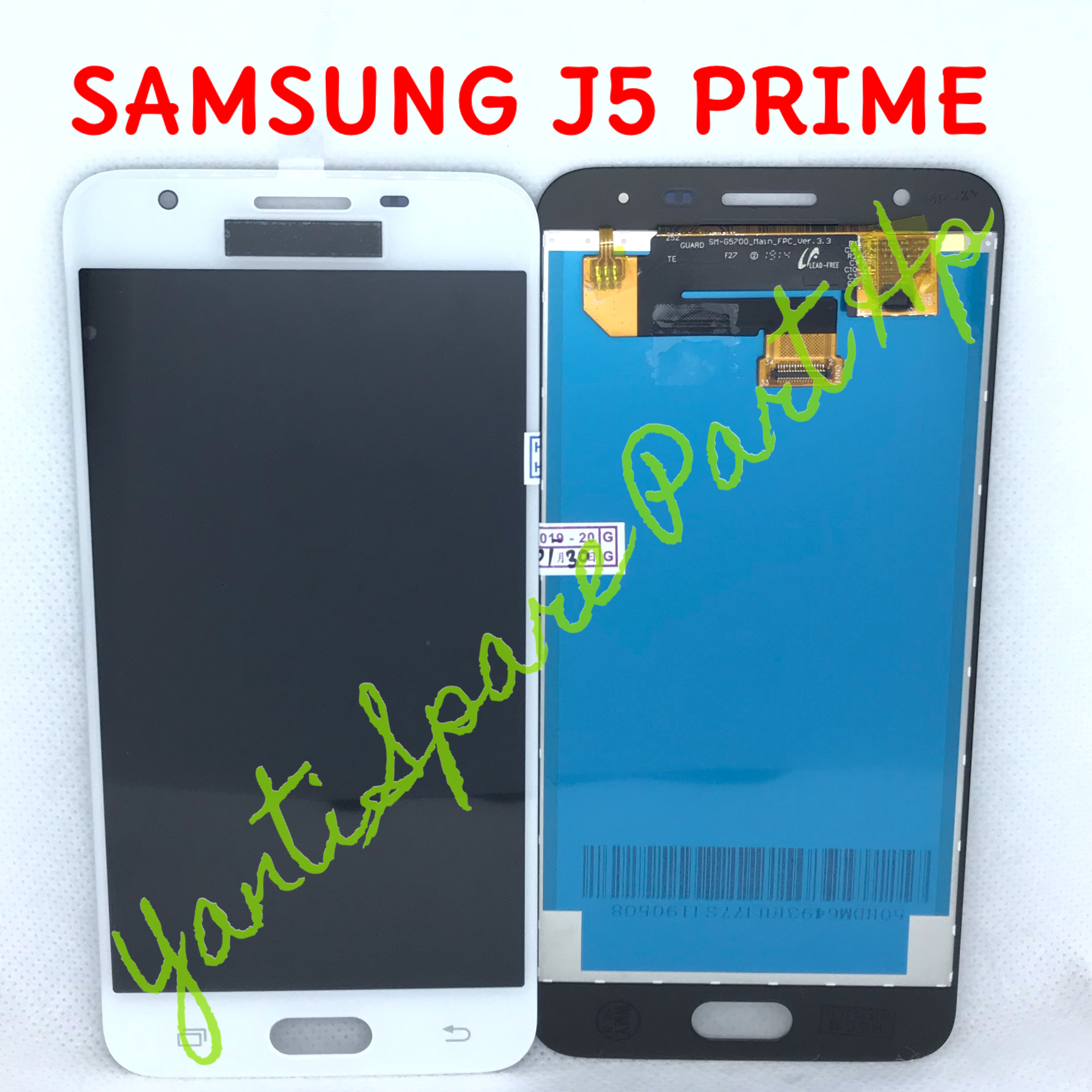 j5 prime lcd