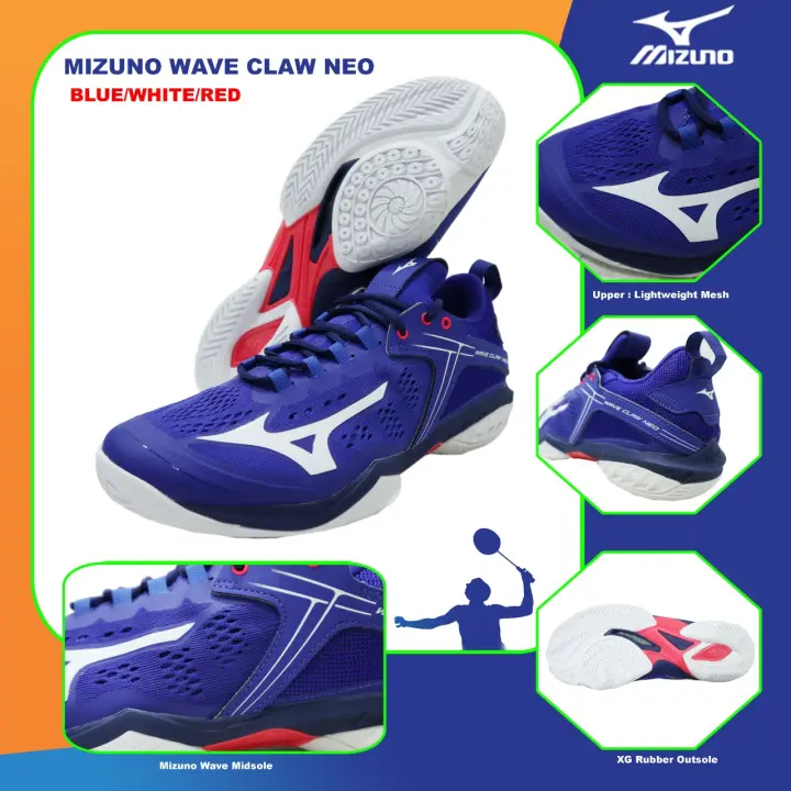 mizuno badminton shoes indonesia