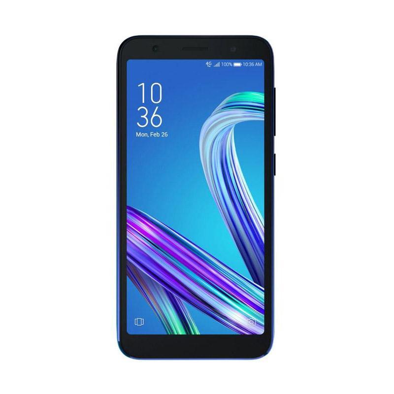 Asus Zenfone Live L2 ZA550KL - 2/16GB - Garansi Resmi