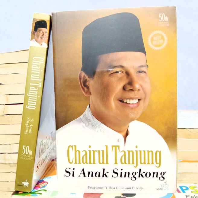 Chairul Tanjung Si Anak Singkong Lazada Indonesia