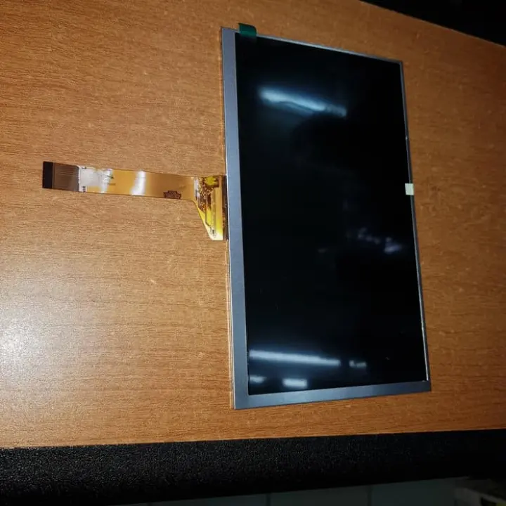 Lcd Tab Cina Advan E1c 3g I7a X7 Plus Oem Bisa Cod Lazada Indonesia