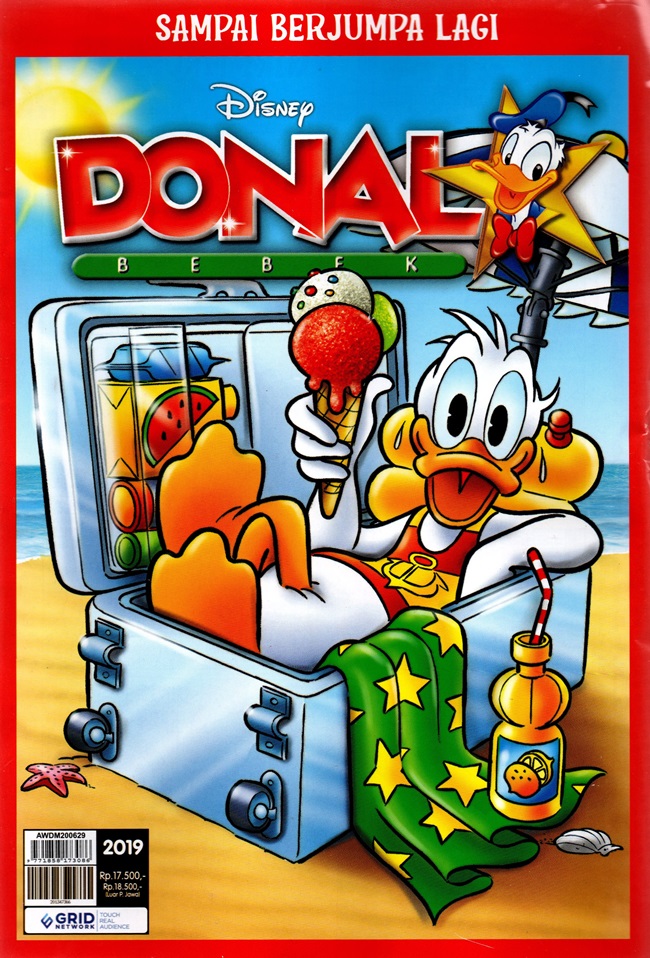 ebook komik donal bebek ebook komik donal bebek