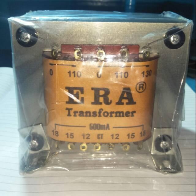 Trafo Travo Power Era 5a 5ampere Ct45v 45volt Besar Murni Lazada Indonesia