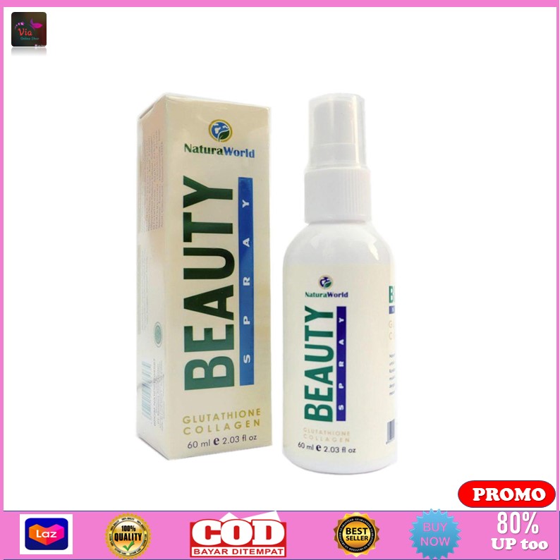 beauty spray glutathione collagen NATURAWORLD GLUTATHION Serum Multifungsi (Natura Beauty Spray) Natura Beauty Spray Natura World Serum Untuk Semua Jenis Kulit Perlindungan Matahari Dan Detoksifikasi - Lazada Variant:50µg 18+ glycine for its production Treatment for peripheral Neuropathy