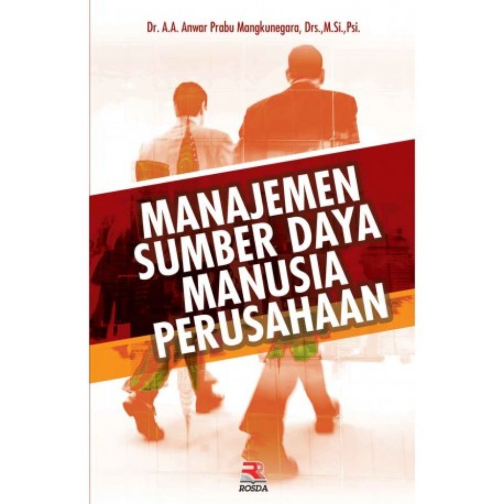 manajemen sumber daya manusia untuk perusahaan manajemen sumber daya manusia untuk perusahaan