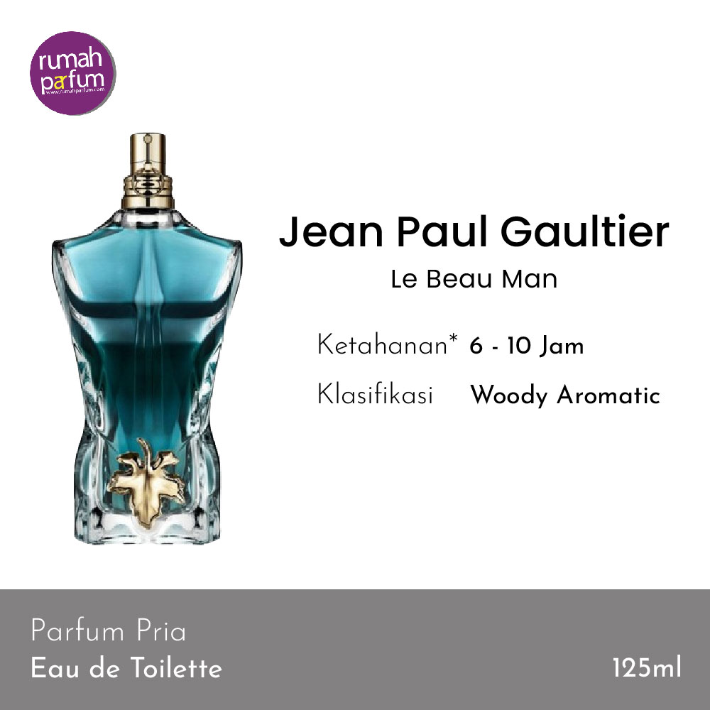 Jual Le Beau Jean Paul Gaultier Terbaru 