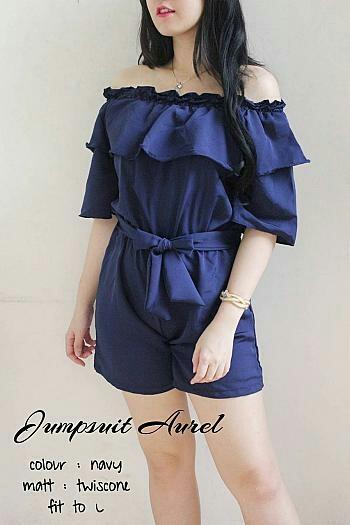 aurel jumpsuit realpict