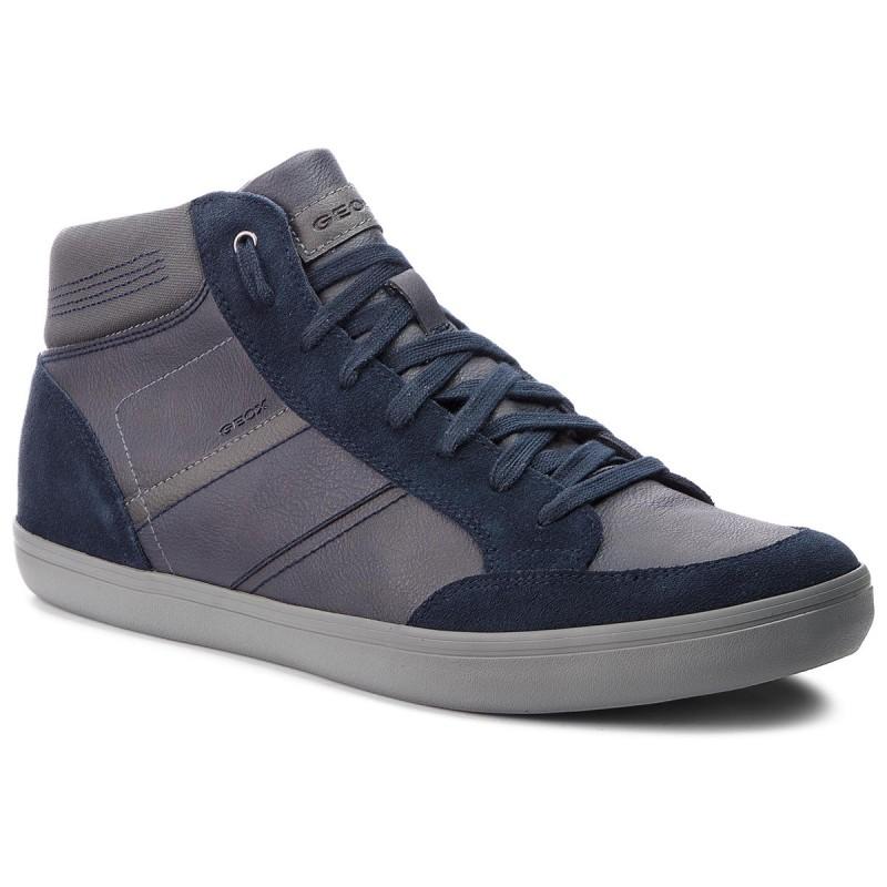 Geox U Box E Hi Sneakers Original