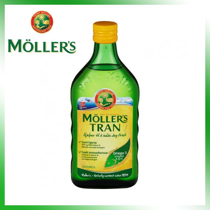 NATURAL MOLLER'S TRANS MOLLERS MOLLER 