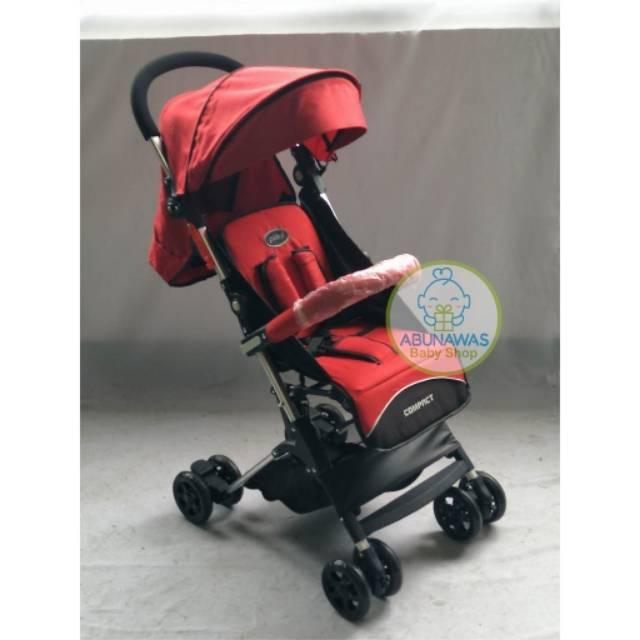 stroller pliko compact 301