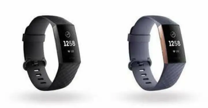 Fitbit Charge 3 Fitness Activity 