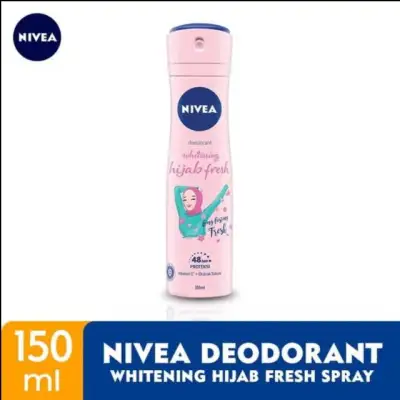 [ NIVEA ] Spray Hijab Fresh
