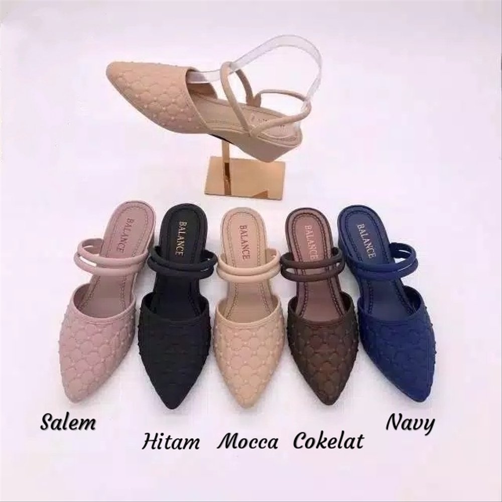 sepatu sandal balance