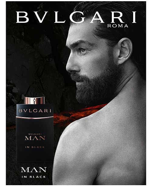bvlgari in black