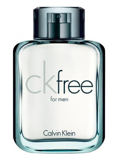 ck free for men 100 ml