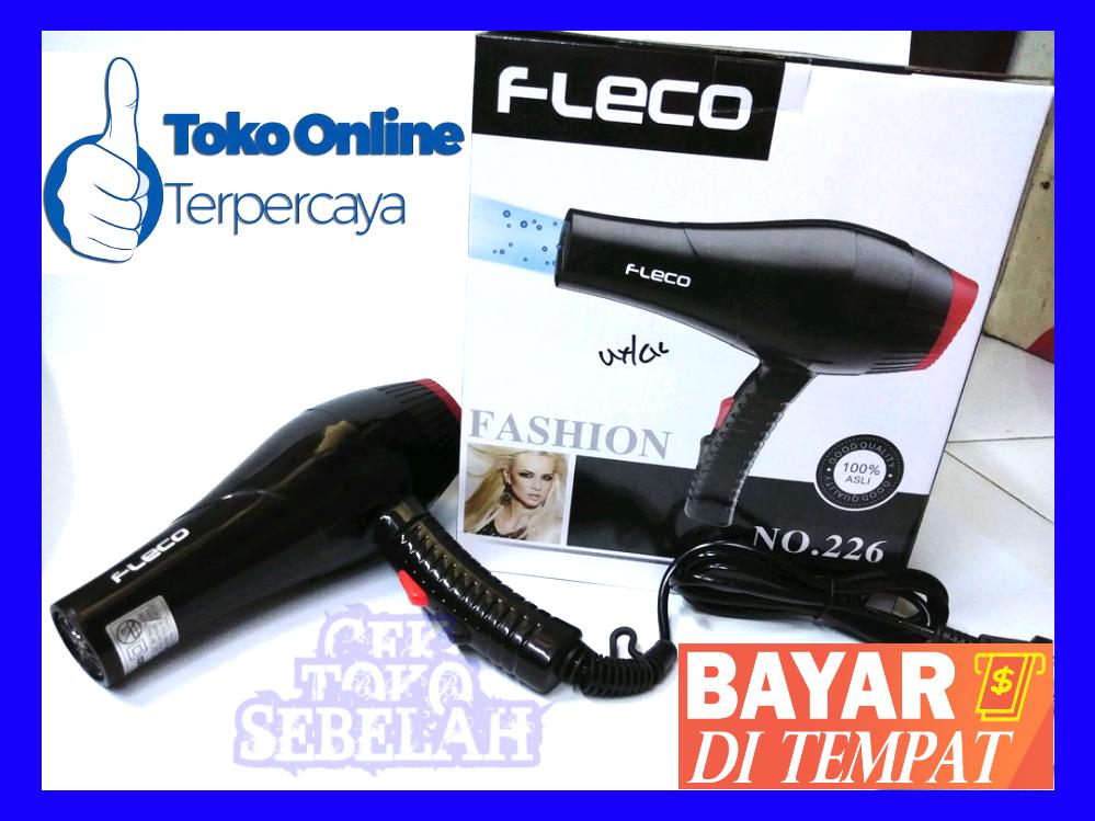 Hair Dryer / Pengering Rambut 400Watt FLECO-226