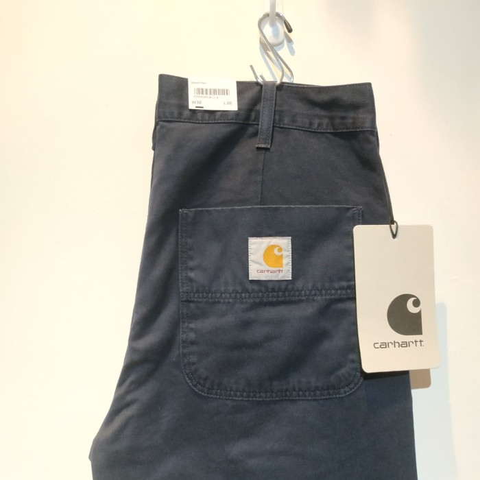 COD Pants Carhartt Abbott Dark Navy sz 