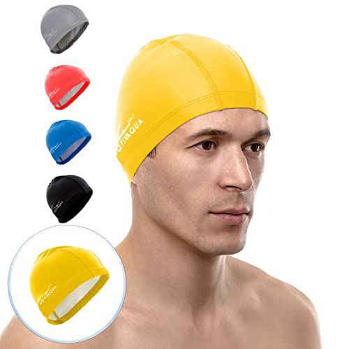 Jual Swimming Cap For Men Terbaru 