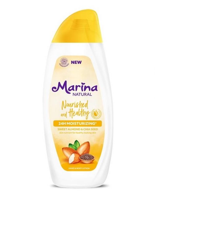 Marina Natural Hand & Body Lotion 95 ml Lazada Indonesia