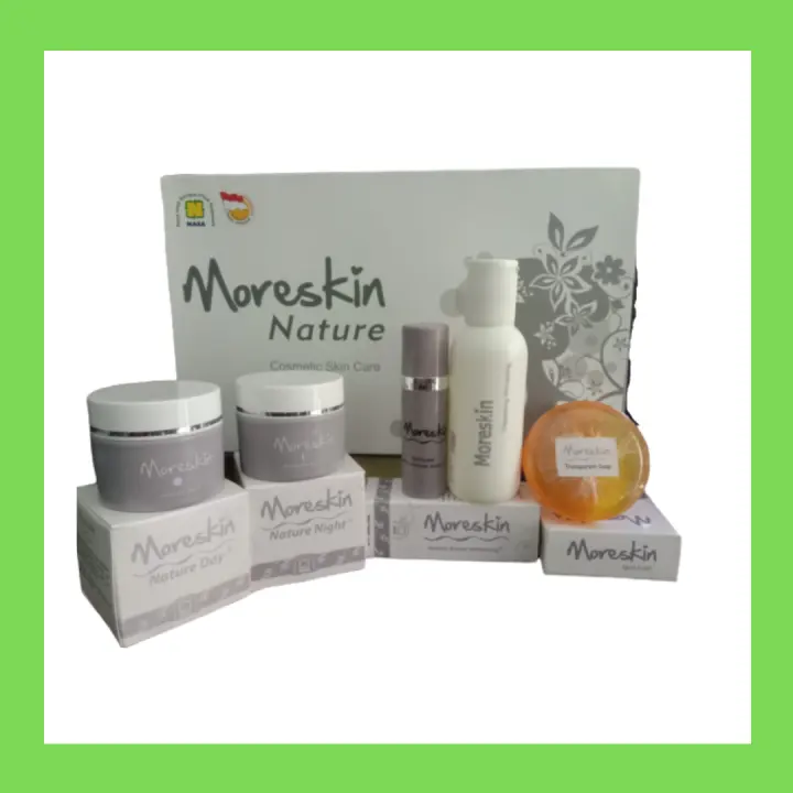 paket glowing skincare