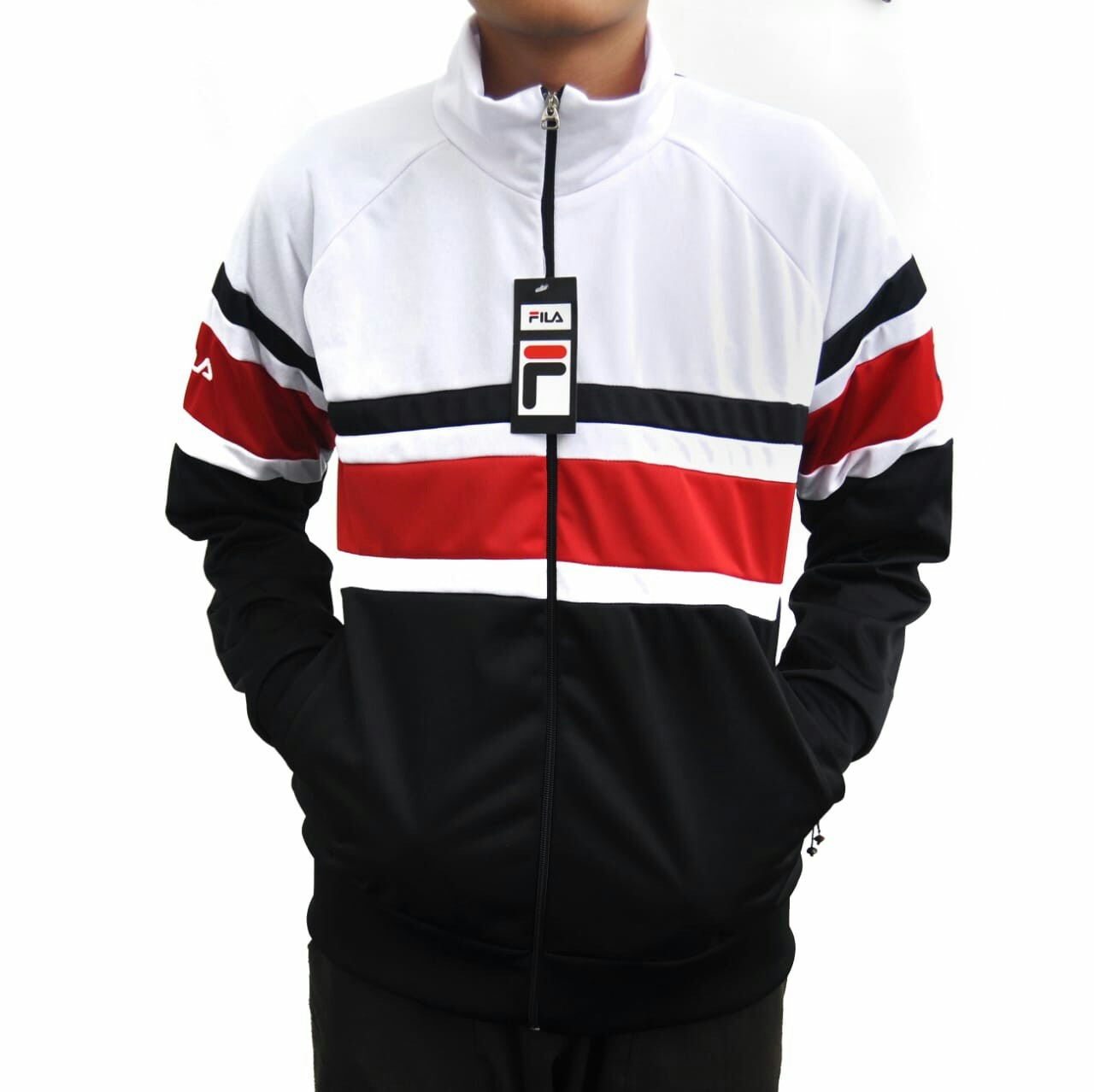 jaket fila