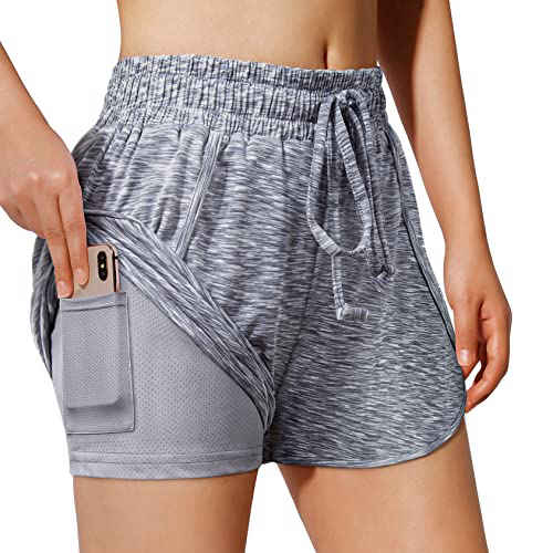 Jual Workout Shorts Women Terbaru 