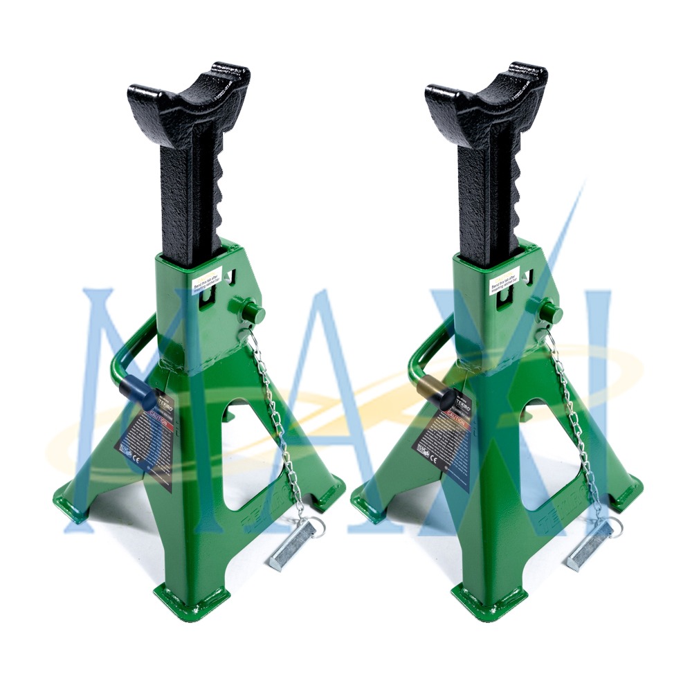 Tekiro jack stand set kapasitas 3 ton (isi 2 pcs) MAXITOOLS Lazada