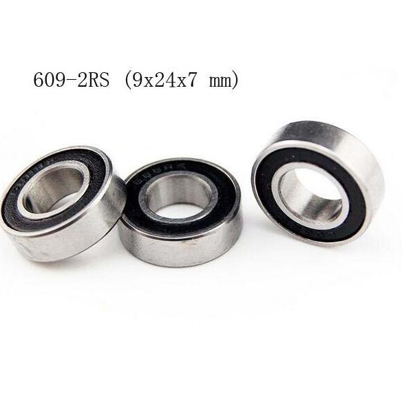 Bearing 609 RS isi 10 pcs No.2 | Lazada Indonesia