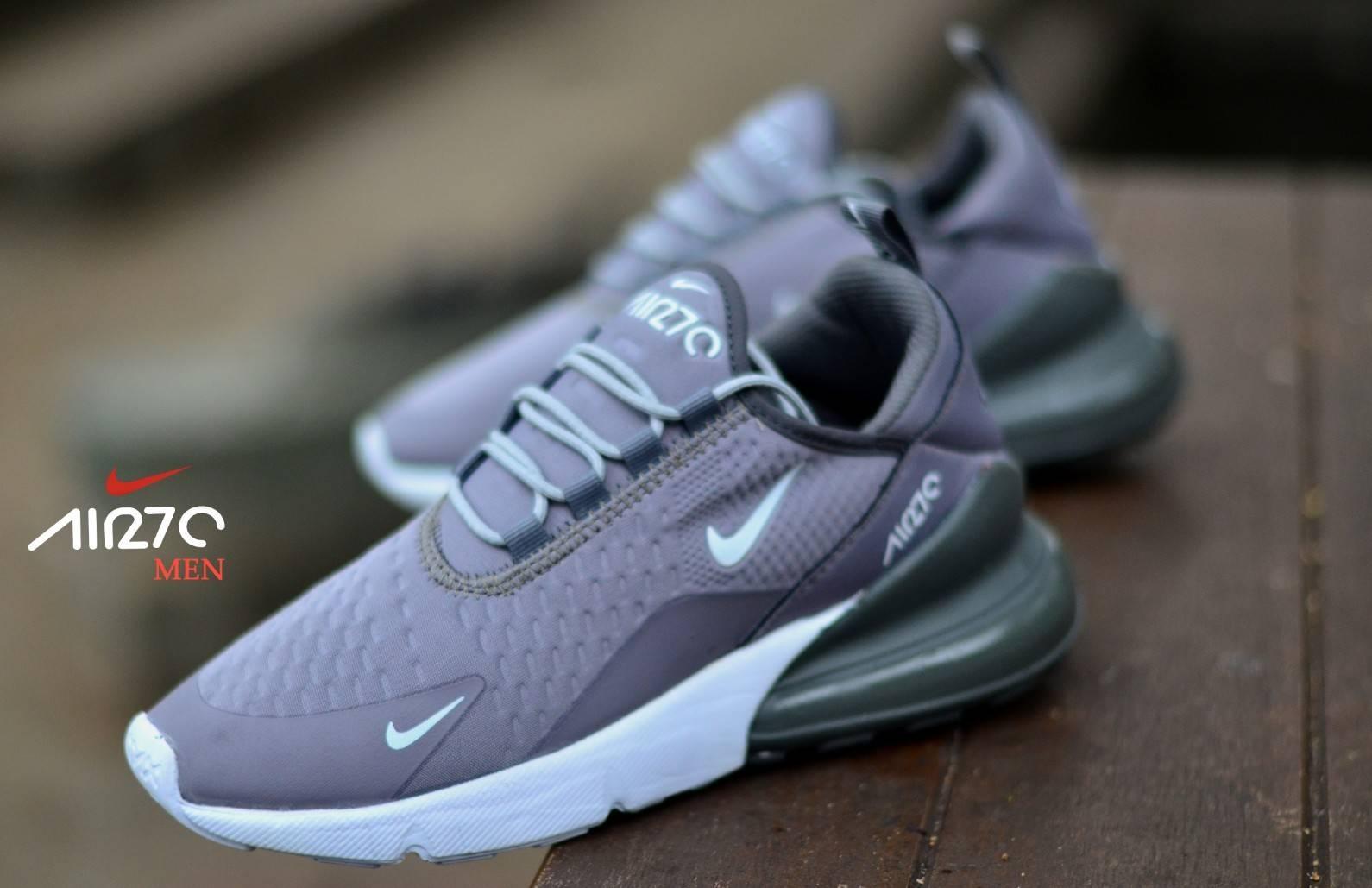 SEPATU PRIA NIKE270 SNEAKERS GAYA CASUAL IMPORT VIETNAM