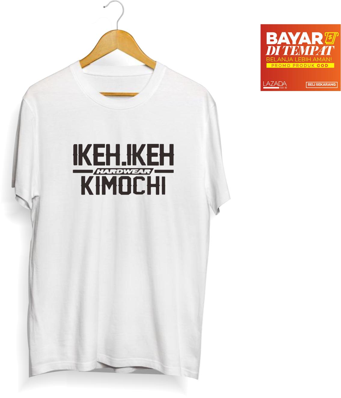 LWM - Kaos Distro Premium IKEH IKEH KIMOCHI  Kaos Pria  Tshirt Pria   T-shirt Wanita  Kaos Kata Kata  Kaos Tumblr  Kaos Kekinian | Lazada  Indonesia
