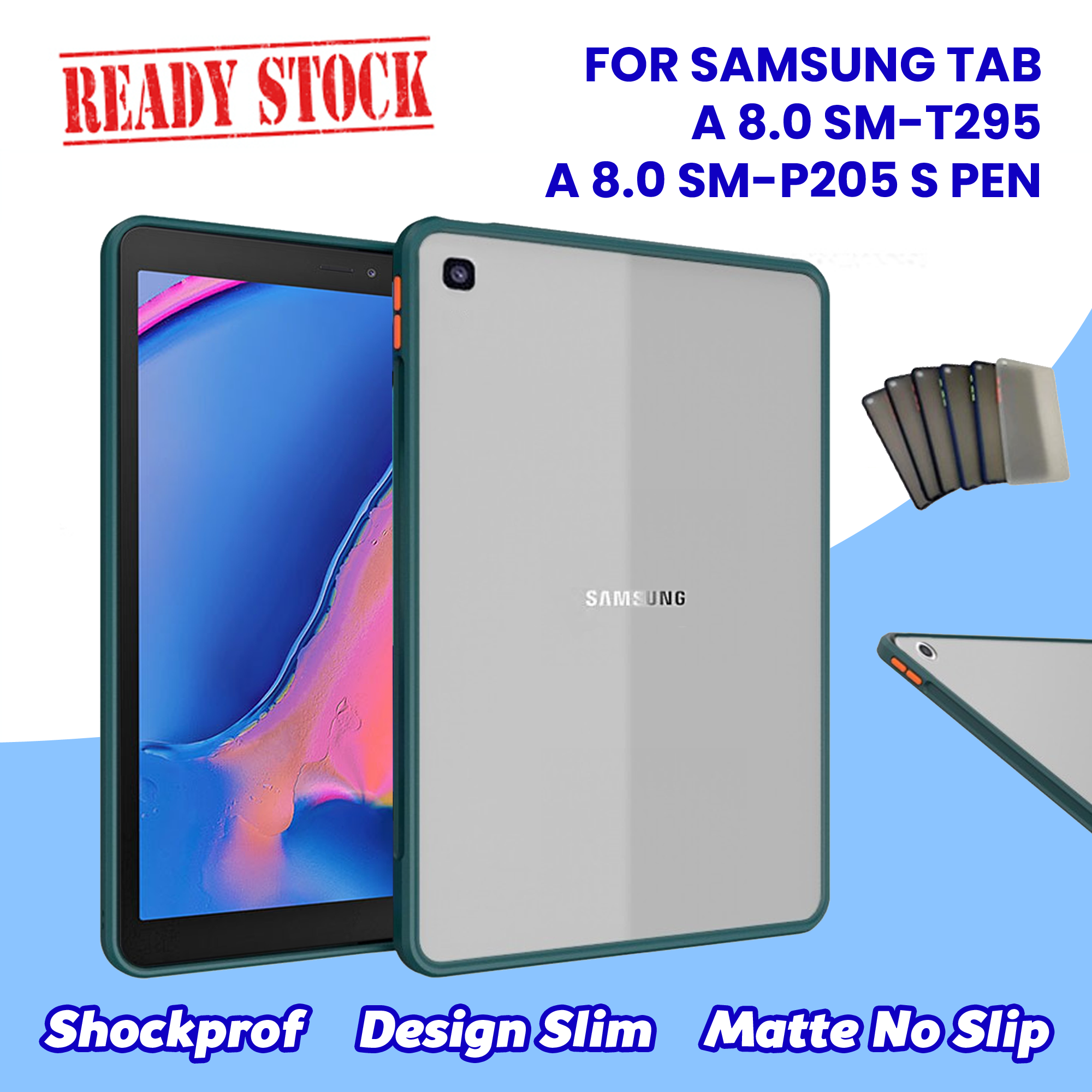 Tablet Galaxy Tab A Pen 2019 Samsung Galaxy Tab A S Pen 2019 SM