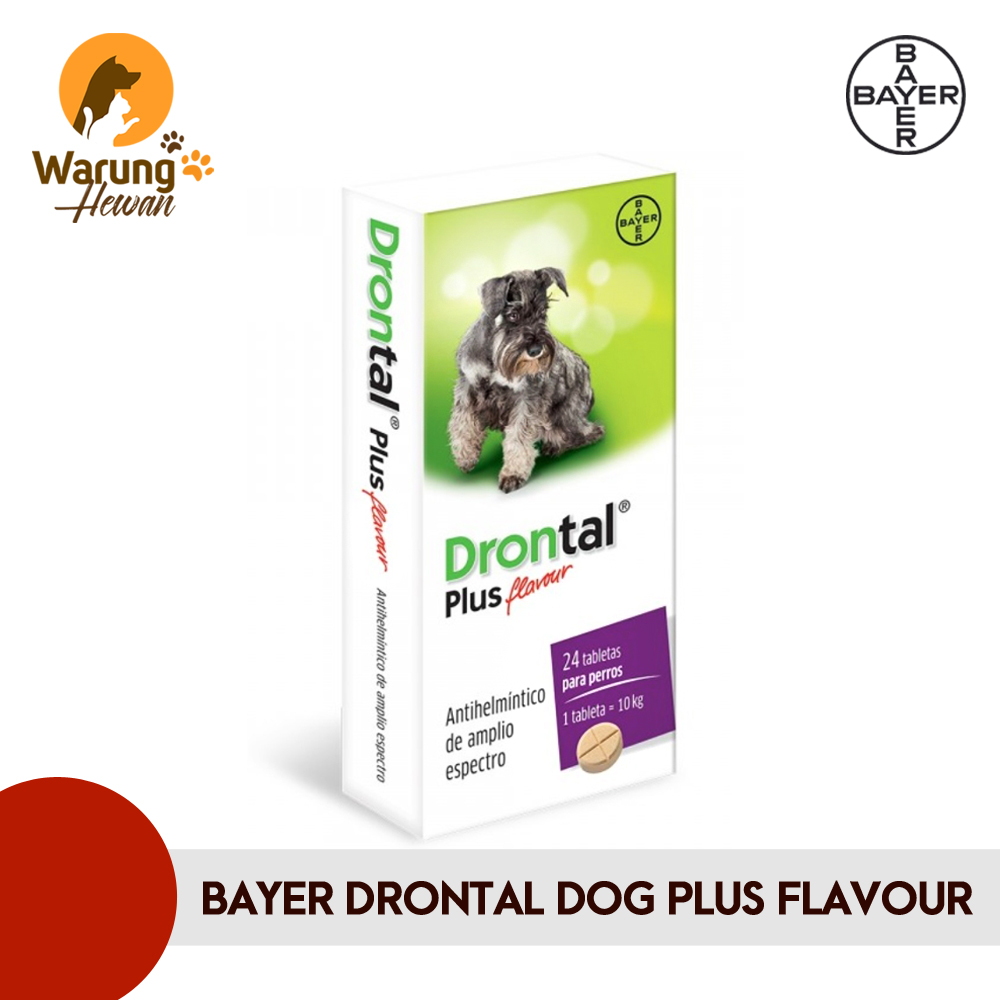 drontal flavor plus